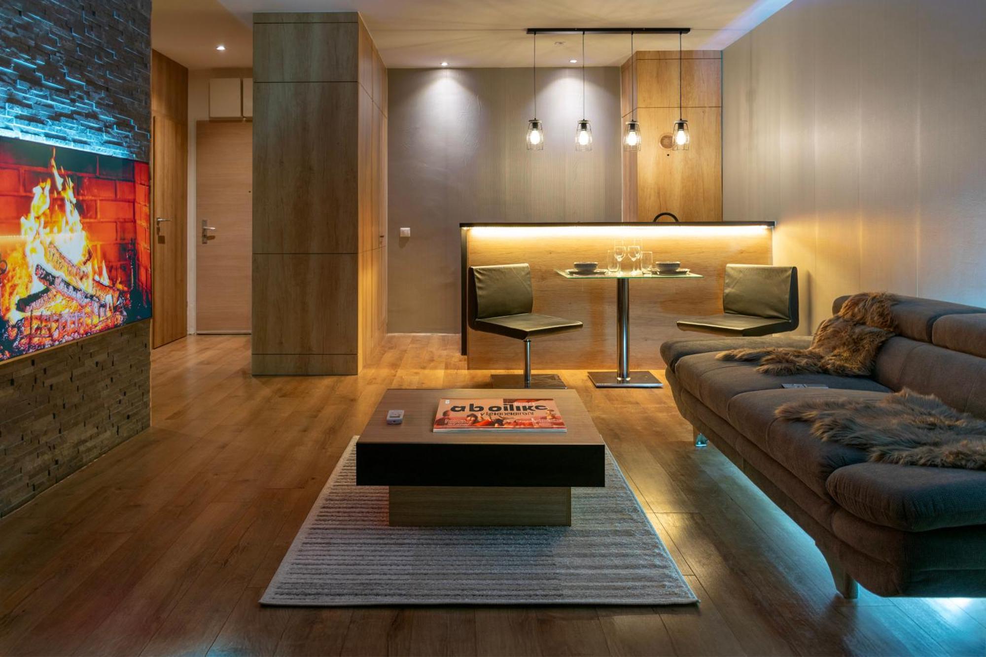 Apartment Lehel