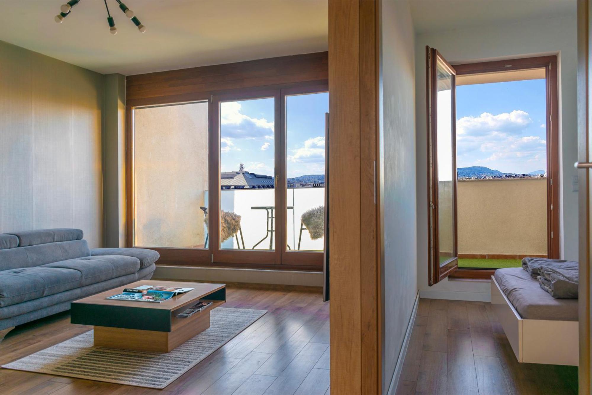Lehel Apartment